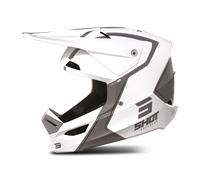 Shot Furious Reflex MX Helmet WhiteXXL White