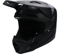 SHOT FURIOUS SCOPE MX helmet matt black-grey XL