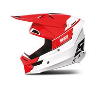 Shot Furious Scope MX Helmet RedXXL Red