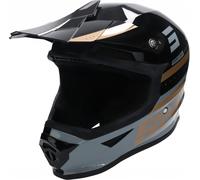 SHOT FURIOUS SHINING glossy black-bronze XS