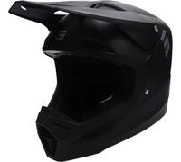SHOT FURIOUS SOLID 23 MX helmet matt black XXL