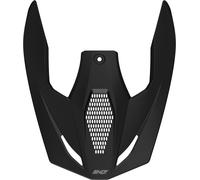 SHOT FURIOUS SOLID 23 MX-Helmschild matt schwarz