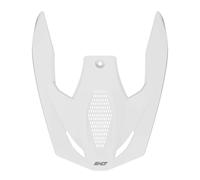 Shot Furious Solid Visor White