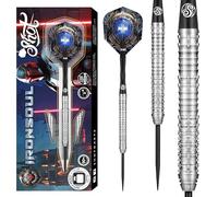 Shot! | Future Knights Darts | Steel Tip | 90% Tungsten | Ironsoul | 23g.