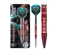Shot Future Knights Dreadheart 90% Tungsten Steel Tip Darts