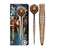 Future Knights Darkstar Steel Tip Dart Set-90% Tungsten Professional Darts for Bristle Dartboard