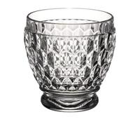 Villeroy & Boch Boston Shot Glass, Crystal Glass, Transparent, 80 ml, 1 Count (Pack of 1)