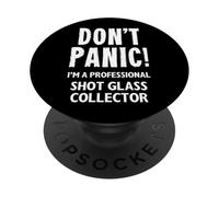 Shot Glass Collector PopSockets Adhesive PopGrip
