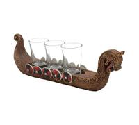 Shot Glass Display, Whiskey Cup Organizer, Liquor Tasting Holder, Decorative Storage Rack, Compact Collection Stand, 11.81x2.48x3.66 Inches, for Home Club Bar Counter Cabinet Party