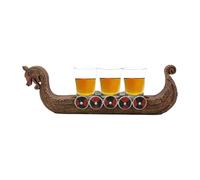 Shot Glass Holder, Mini Liquor Cup Display Stand, Decorative Whiskey Drinking Rack on Your Home Bar Counter, Collectible Glasses Organizer for Kitchen, Lounge, Club Room, 11.81x2.48x3.66 Inches