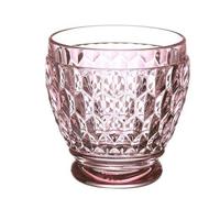 Villeroy & Boch Boston Coloured Shot Tumbler, Crystal, Rose