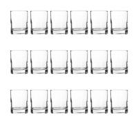 Shot Glasses - 65ml - Pack of 24 Rink Drink Clear One Size