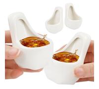 Shot Glasses Urinal Funny Gifts for Adults: White Elephant Gag Gift for Men Dad Man Coworker - Urinal Shot Glass for Birthday Party, Funny Novelty Shot Cups for Men Women