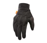 Shot Guard D3O MX Gloves BlackS Black