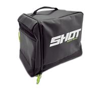 Shot Climatic 16l Helmet Bag Black