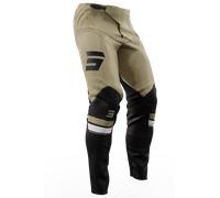 Shot Contact Heritage Motocross Pants, black-brown, size 26