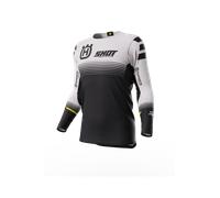 Shot Aerolite Husqvarna Limited Edition Motocross Jersey, black-white, size XS for Men