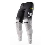 Shot Aerolite Husqvarna Limited Edition Motocross Pants, black-white, size 26