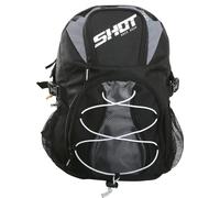 SHOT HYDRA BAG RANDO hydration backpack black uni
