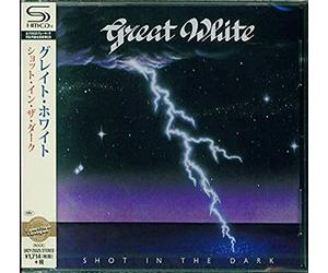 Shot in the Dark CD Factory Sealed Genuine Product Ships from Japan