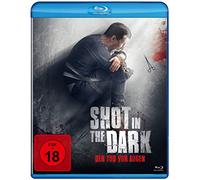 Shot in the Dark – Den Tod Vor Augen – Mcmillan, Kristoffer – Blu-ray
