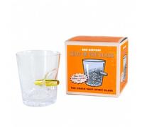 Shot in the Glass Novelty Spirit