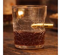 Shot in the Glass Novelty Spirit