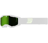 Shot Iris 2.0 / Assault 2.0 Antifog Replacement Lens, Iridium Green, One size