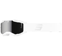 Shot Iris 2.0 / Assault 2.0 Antifog Replacement Lens, silver