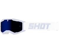 Shot Iris 2.0 / Assault 2.0 Replacement Lens, Iridium Blue, One size