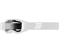 Shot Iris 2.0 / Assault 2.0 Roll-Off Replacement Lens, clear, One size