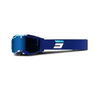 Shot Iris 2.0 Fusion MX Goggles Blue Blue
