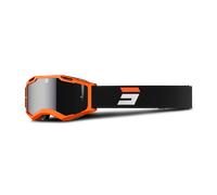 Shot Iris 2.0 Tech MX Goggles Orange Orange
