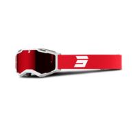 Shot Iris 2.0 Tech MX Goggles White/Red White,Red