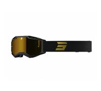 Shot Iris 2.0 Tech Motocross Goggles, black-brown for Men