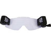 Shot Iris and Assault Lite Roll Off System, white for Men