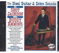 Shot Jackson & Buddy Emmons - The Steel Guitar & Dobro Sounds Of