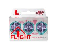 Shot! l-style ez l1 standard shape celt boudicca dart flight set