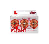 Shot! L-Style EZ L1 Standard Shaped Roman Centurion Dart Flight Set