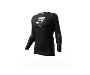 Shot Legacy MX Jersey Black3XL Black