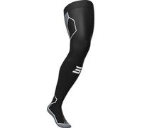 Shot Mx Knee Long Socks Black EU 39-42