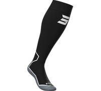 Shot Line Youth Motocross Socks, black, size 35-38