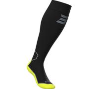 Shot Line Youth Motocross Socks, yellow, size 31-34