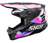 SHOT LITE ASTRAL glanz blau-pink M