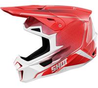 Shot Lite Challenger Motocross Helmet, red, size L (59/60)