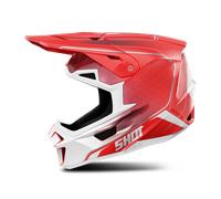 Shot Lite Challenger MX Helmet Red PearlyS Red Pearly