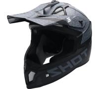 SHOT LITE CORE matt black-gray XS