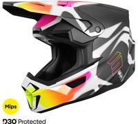 Shot Lite Devil Mips Motocross Helmet, size S for Men