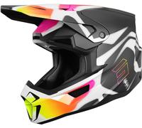 Shot Lite Devil Off-road Helmet Black L
