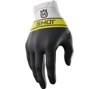 SHOT LITE HUSQVARNA LIMITED EDITION 2024 gloves black 11